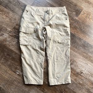 Columbia pfg capris